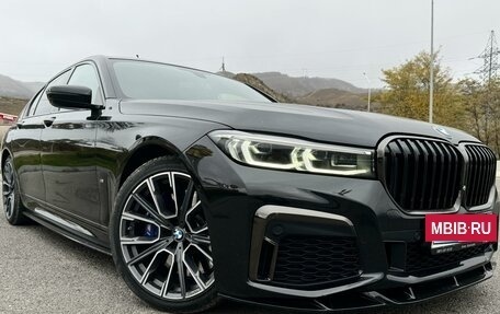 BMW 7 серия, 2020 год, 8 800 000 рублей, 2 фотография