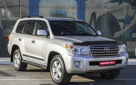 Toyota Land Cruiser 200, 2012 год, 4 149 000 рублей, 1 фотография