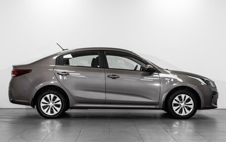 KIA Rio IV, 2018 год, 1 564 000 рублей, 5 фотография