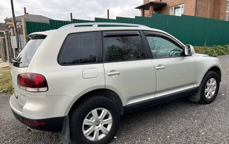 Volkswagen Touareg III, 2007 год, 1 150 000 рублей, 5 фотография