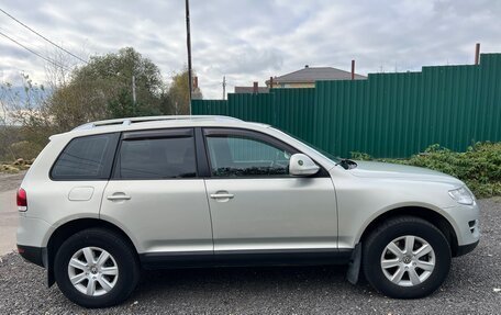 Volkswagen Touareg III, 2007 год, 1 150 000 рублей, 4 фотография