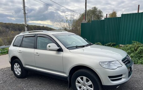 Volkswagen Touareg III, 2007 год, 1 150 000 рублей, 3 фотография