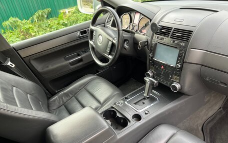 Volkswagen Touareg III, 2007 год, 1 150 000 рублей, 15 фотография