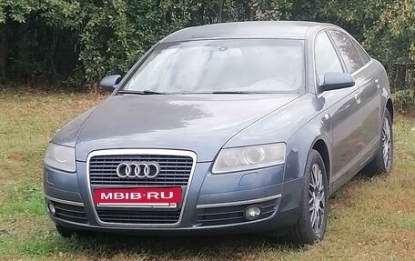 Audi A6, 2008 год, 975 000 рублей, 2 фотография