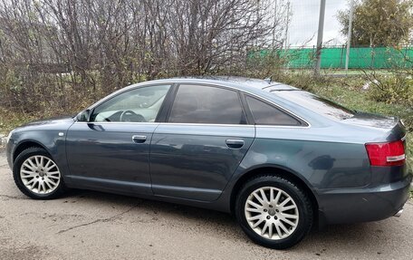 Audi A6, 2008 год, 975 000 рублей, 14 фотография