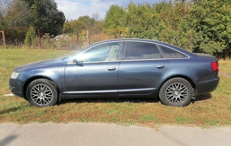 Audi A6, 2008 год, 975 000 рублей, 10 фотография