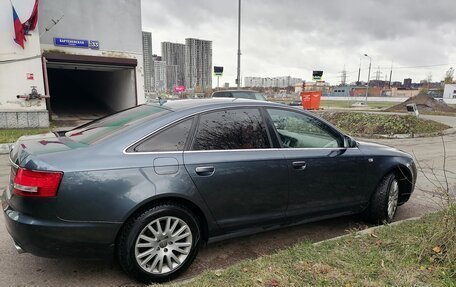 Audi A6, 2008 год, 975 000 рублей, 13 фотография