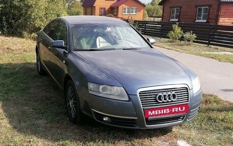 Audi A6, 2008 год, 975 000 рублей, 8 фотография