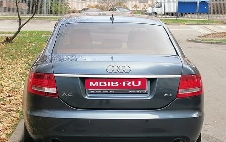 Audi A6, 2008 год, 975 000 рублей, 11 фотография