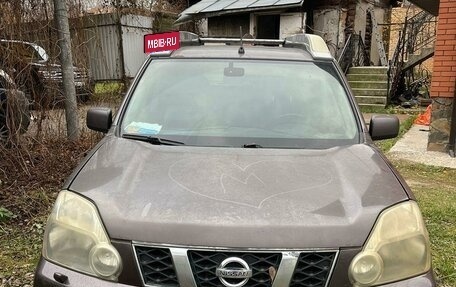 Nissan X-Trail, 2007 год, 920 000 рублей, 3 фотография