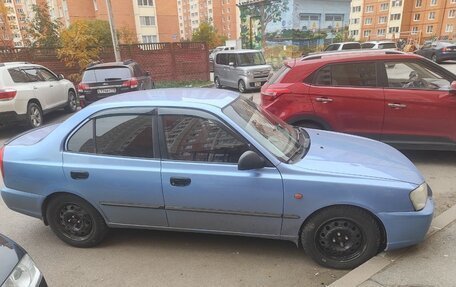 Hyundai Accent III, 2006 год, 400 000 рублей, 2 фотография