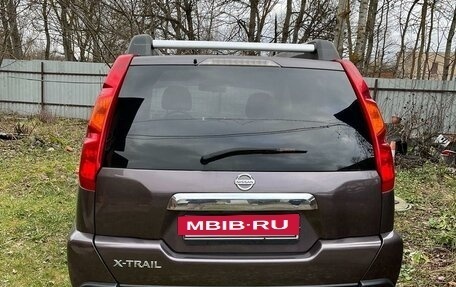 Nissan X-Trail, 2007 год, 920 000 рублей, 9 фотография