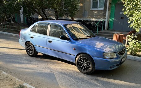 Hyundai Accent III, 2006 год, 400 000 рублей, 6 фотография