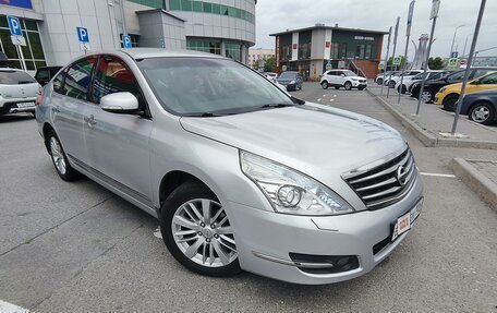 Nissan Teana, 2013 год, 1 200 000 рублей, 13 фотография