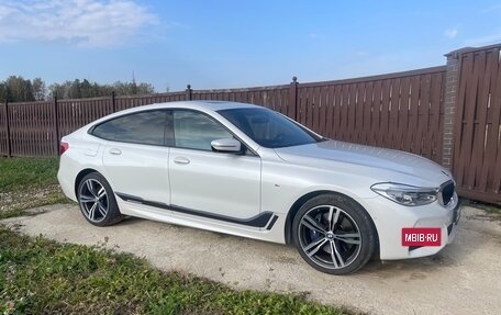 BMW 6 серия, 2019 год, 6 800 000 рублей, 2 фотография