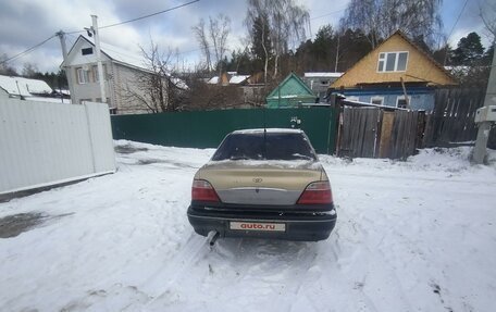 Daewoo Nexia I рестайлинг, 2007 год, 120 000 рублей, 9 фотография