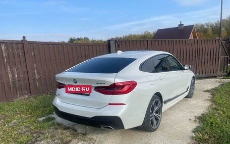 BMW 6 серия, 2019 год, 6 800 000 рублей, 4 фотография