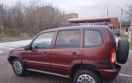 Chevrolet Niva I рестайлинг, 2005 год, 285 000 рублей, 6 фотография