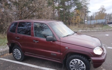 Chevrolet Niva I рестайлинг, 2005 год, 285 000 рублей, 3 фотография