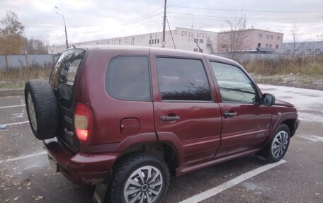 Chevrolet Niva I рестайлинг, 2005 год, 285 000 рублей, 4 фотография