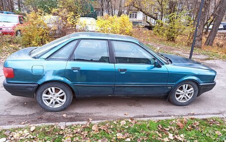 Audi 80, 1992 год, 199 000 рублей, 8 фотография