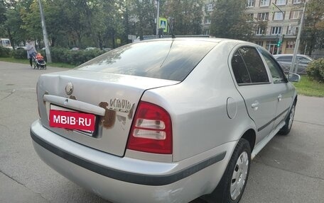 Skoda Octavia IV, 2008 год, 345 000 рублей, 4 фотография