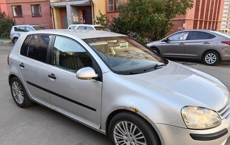 Volkswagen Golf V, 2005 год, 460 000 рублей, 7 фотография