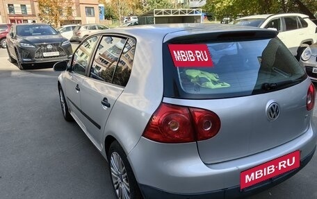 Volkswagen Golf V, 2005 год, 460 000 рублей, 6 фотография