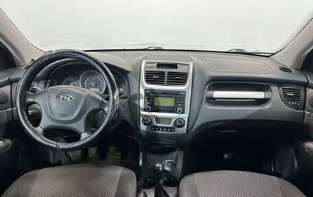 KIA Sportage II, 2010 год, 900 000 рублей, 9 фотография