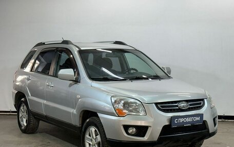 KIA Sportage II, 2010 год, 900 000 рублей, 3 фотография