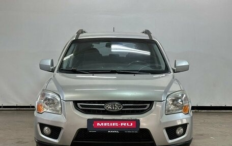 KIA Sportage II, 2010 год, 900 000 рублей, 2 фотография