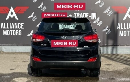 Hyundai ix35 I рестайлинг, 2014 год, 1 625 000 рублей, 6 фотография