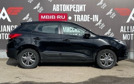 Hyundai ix35 I рестайлинг, 2014 год, 1 625 000 рублей, 11 фотография