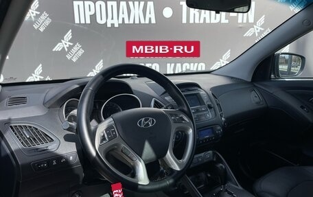 Hyundai ix35 I рестайлинг, 2014 год, 1 625 000 рублей, 13 фотография