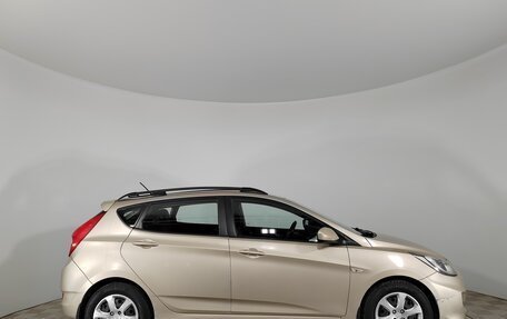 Hyundai Solaris II рестайлинг, 2012 год, 814 000 рублей, 4 фотография