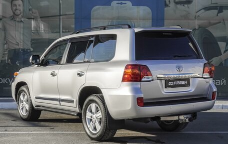 Toyota Land Cruiser 200, 2012 год, 4 149 000 рублей, 2 фотография