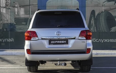 Toyota Land Cruiser 200, 2012 год, 4 149 000 рублей, 4 фотография