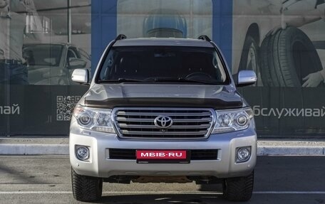 Toyota Land Cruiser 200, 2012 год, 4 149 000 рублей, 3 фотография