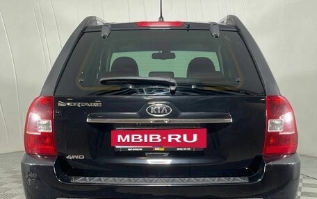 KIA Sportage II, 2009 год, 1 130 000 рублей, 6 фотография