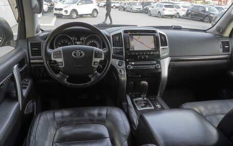 Toyota Land Cruiser 200, 2012 год, 4 149 000 рублей, 6 фотография