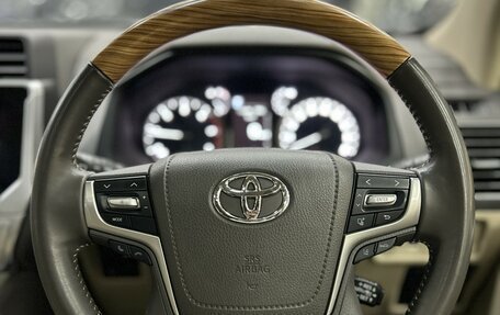 Toyota Land Cruiser Prado 150 рестайлинг 2, 2020 год, 5 247 000 рублей, 21 фотография