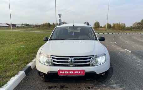 Renault Duster I рестайлинг, 2012 год, 650 000 рублей, 1 фотография