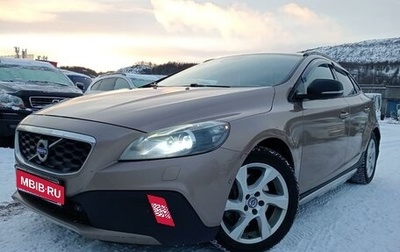 Volvo V40 II рестайлинг, 2013 год, 1 630 000 рублей, 1 фотография