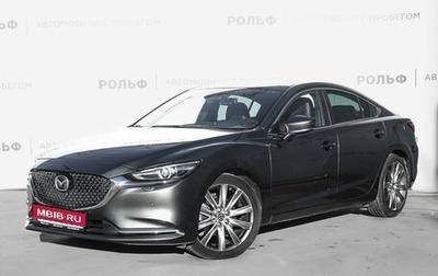 Mazda 6, 2019 год, 2 414 000 рублей, 1 фотография