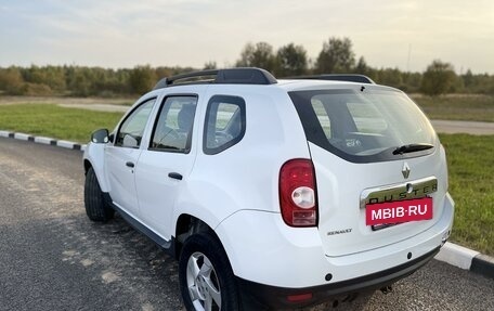 Renault Duster I рестайлинг, 2012 год, 650 000 рублей, 6 фотография