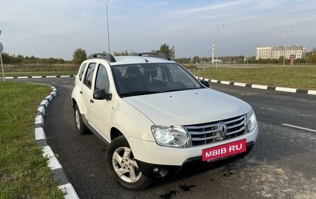 Renault Duster I рестайлинг, 2012 год, 650 000 рублей, 3 фотография