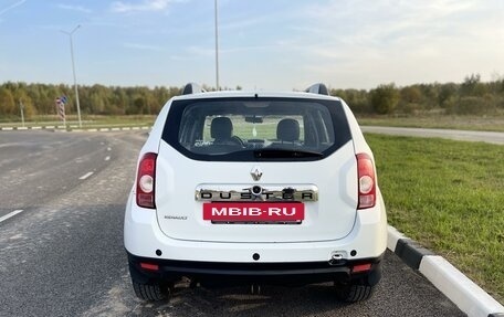 Renault Duster I рестайлинг, 2012 год, 650 000 рублей, 4 фотография