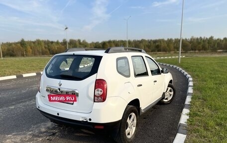 Renault Duster I рестайлинг, 2012 год, 650 000 рублей, 5 фотография