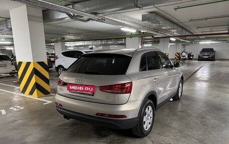 Audi Q3, 2012 год, 1 960 000 рублей, 4 фотография