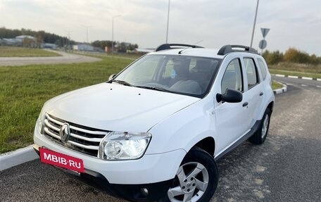 Renault Duster I рестайлинг, 2012 год, 650 000 рублей, 2 фотография